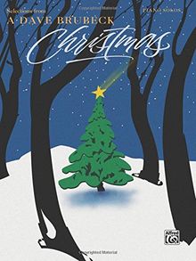 Selections from a Dave Brubeck Christmas: Piano Solos