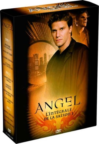 Angel : Saison 1 - Coffret 6 DVD [FR Import]