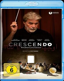 Crescendo - #Makemusicnotwar (OmU) [Blu-ray]
