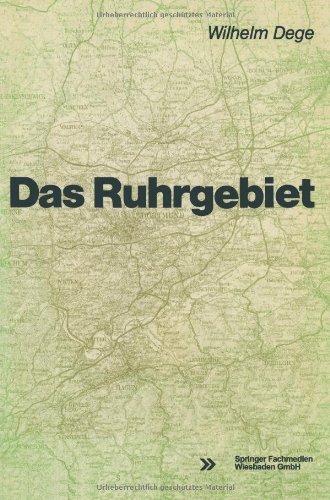 Das Ruhrgebiet