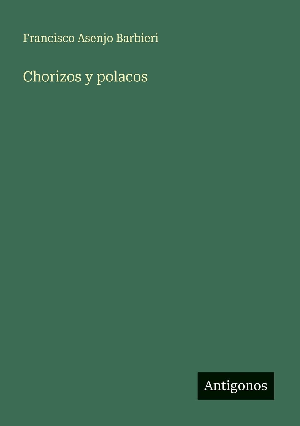Chorizos y polacos