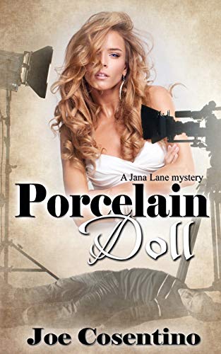 Porcelain Doll (Jana Lane Mystery)