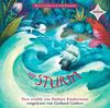 Weltliteratur für Kinder: Der Sturm von William Shakespeare: Nach William Shakespeare, gelesen von Gerhard Garbers, 1 CD, ca. 50 Min.