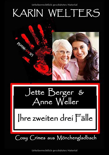 Jette Berger und Anne Weller: ihre zweiten drei Fälle