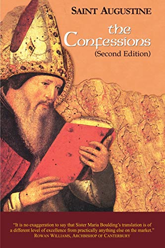 Confessions, Study Edition (Works Of Saint Augustine, A Translation For The 21st Century, Band 1)