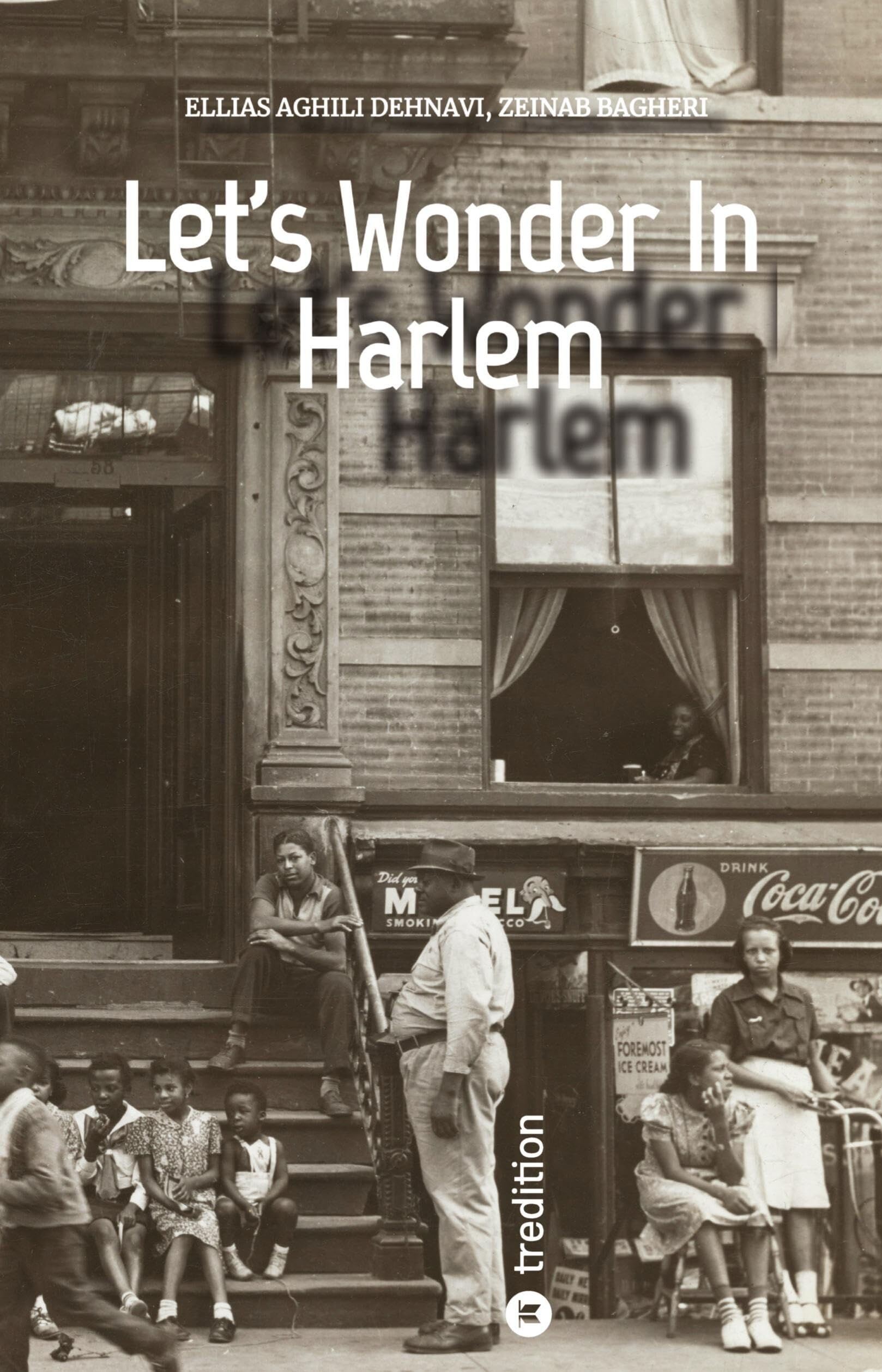 Let's Wonder In Harlem