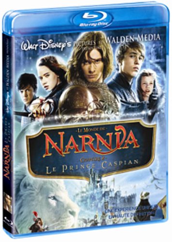 Coffret Le monde de Narnia La trilogie DVD - DVD Zone 2 - Achat & prix