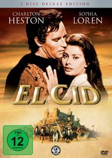 El Cid [Deluxe Edition] [2 DVDs]