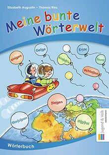 Meine bunte Wörterwelt