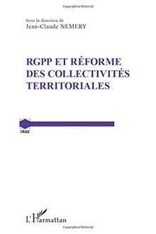 RGPP et réforme des collectivités territoriales