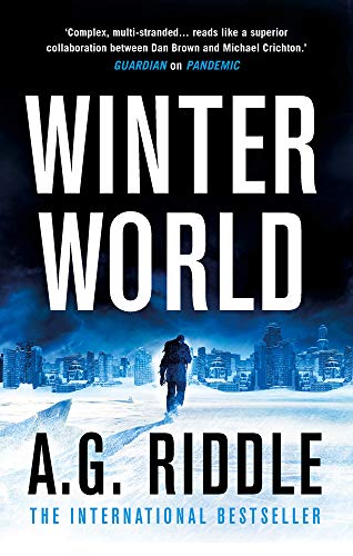 Riddle, A. G. Winter World (The Long Winter, Band 1)