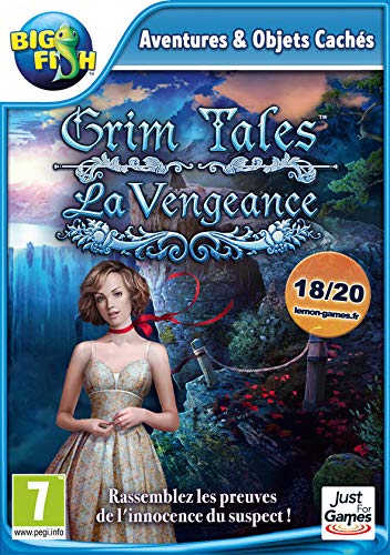 Grim Tales 6 La Vengeance PC