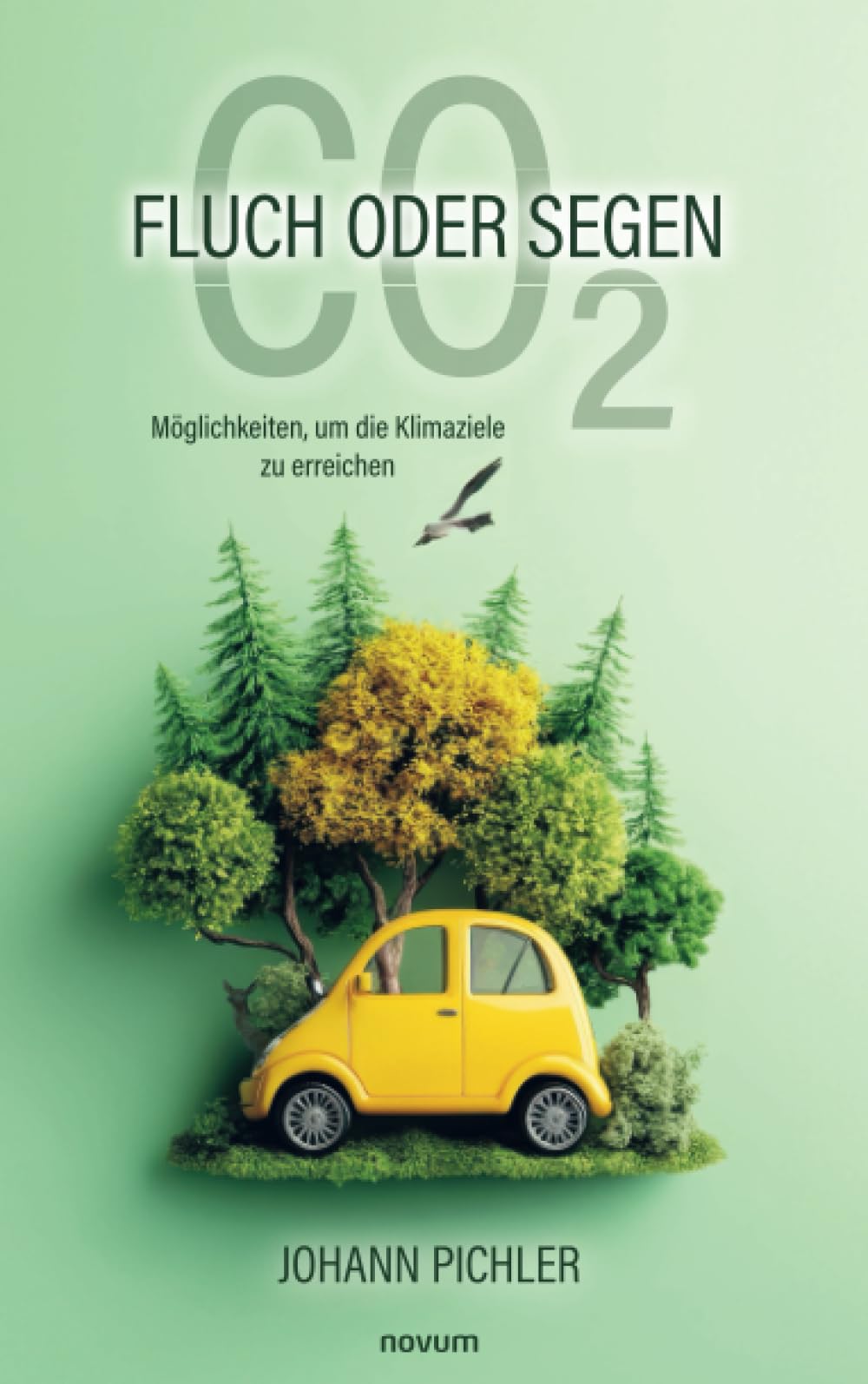 CO₂ Fluch oder Segen: Möglichkeiten, um die Klimaziele zu erreichen