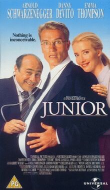 Junior [VHS]