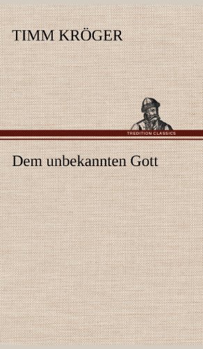 Dem unbekannten Gott
