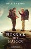 Picknick mit Bären: Buch zum Film mit Robert Redford, Nick Nolte und Emma Thompson