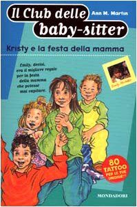 Kristy E La Festa Della Mamma