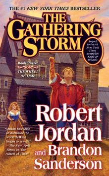 The Wheel of Time 12. Gathering Storm