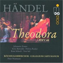 Händel - Theodora