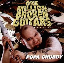 One Million Broken Guitar