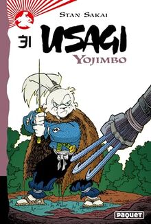 Usagi Yojimbo. Vol. 31