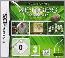 Regenwald - 6 Puzzle Games von Koch Media GmbH | Game | Zustand sehr gut