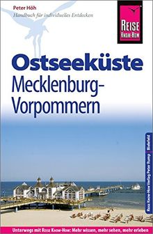 Reise Know-How Reiseführer Ostseeküste Mecklenburg-Vorpommern