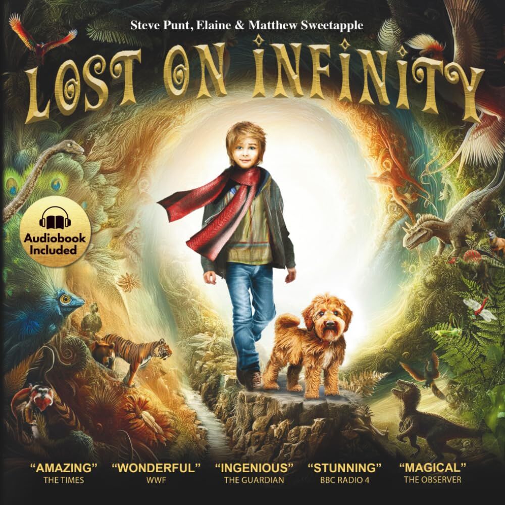 Lost on Infinity