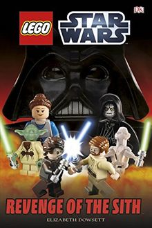 LEGO® Star Wars Revenge of the Sith (Dk Readers Level 3)