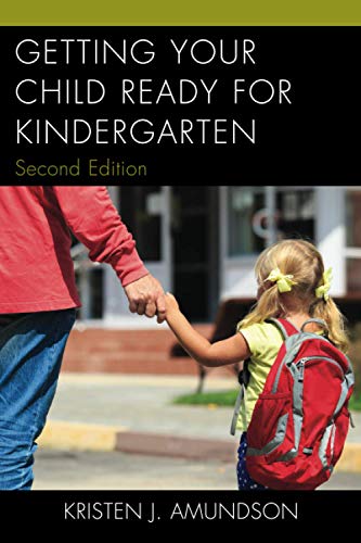 Getting Your Child Ready For Kindergarten (Parents as Partners)