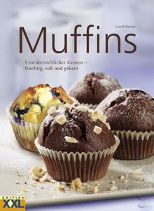 Muffins: Unwiderstehlicher Genuss