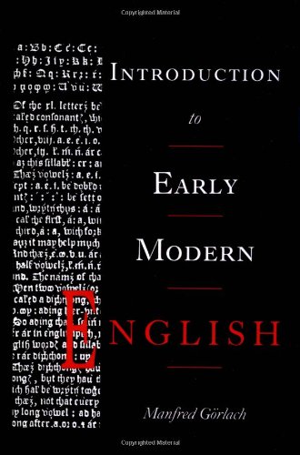 Introduction Early Modern English