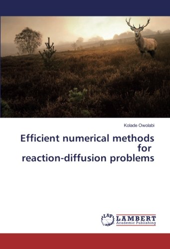 Efficient numerical methods for reaction-diffusion problems