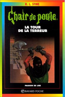 LA TOUR DE LA TERREUR. 6ème édition