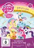 My Little Pony: Freundschaft ist Magie - Die komplette 1. Staffel [4 DVDs]