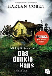 Mickey Bolitar ermittelt: Das dunkle Haus