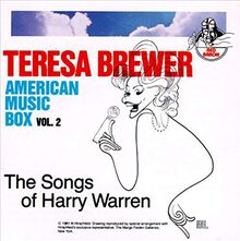 American Music Box Vol.2 von Brewer,Teresa | CD | Zustand sehr gut