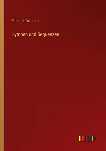 Hymnen und Sequenzen