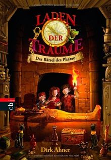 Laden der Träume - Das Rätsel des Pharao: Band 2