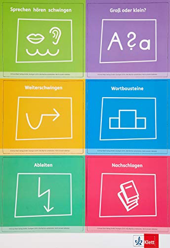 Zebra: Strategiemagnete (Zebra. Ausgabe ab 2018)