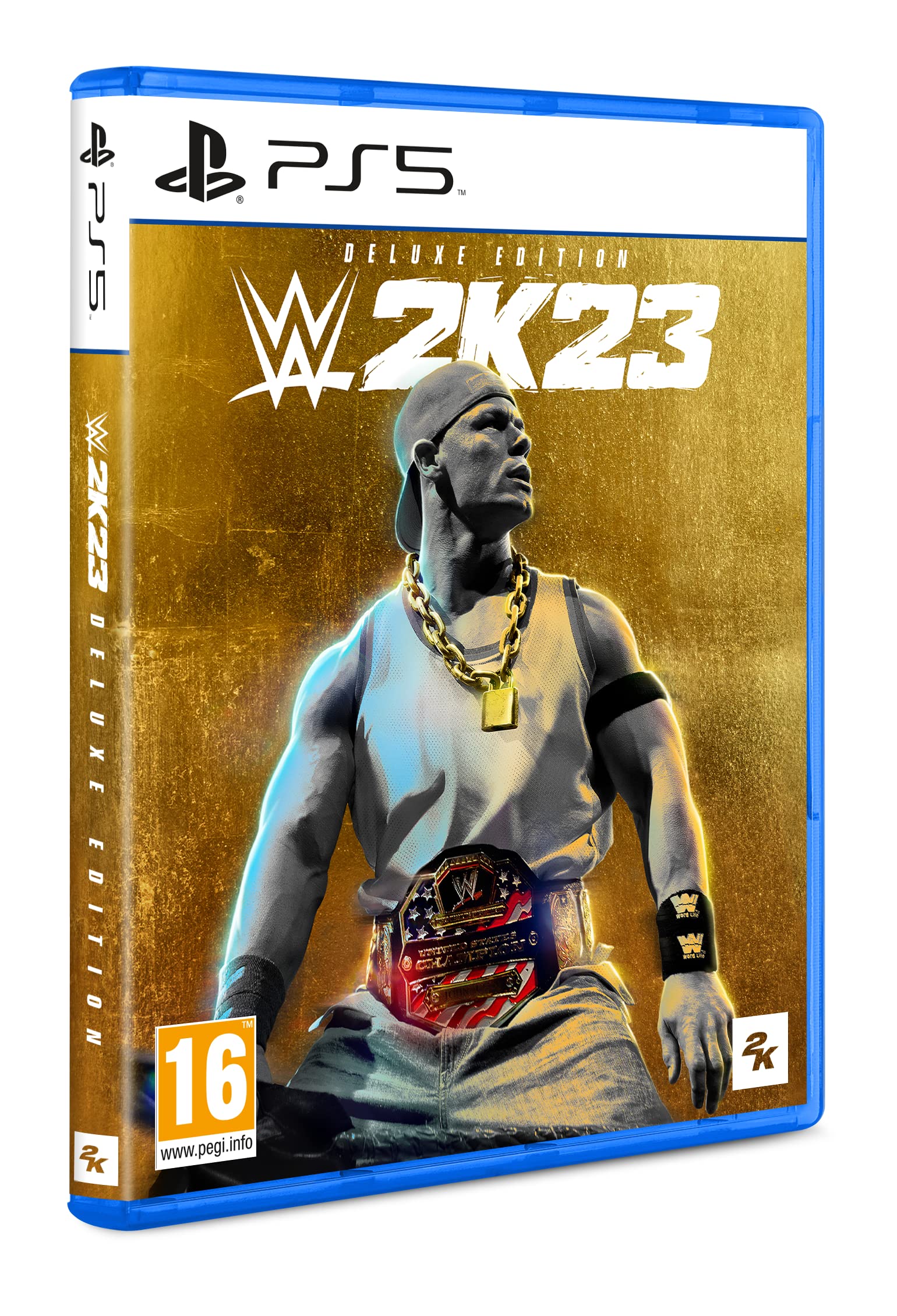 WWE 2K23 - Edition Deluxe (PS5)