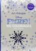 Frozen : 100 coloriages anti-stress