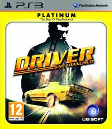 Driver San Francisco Platinum [AT PEGI]