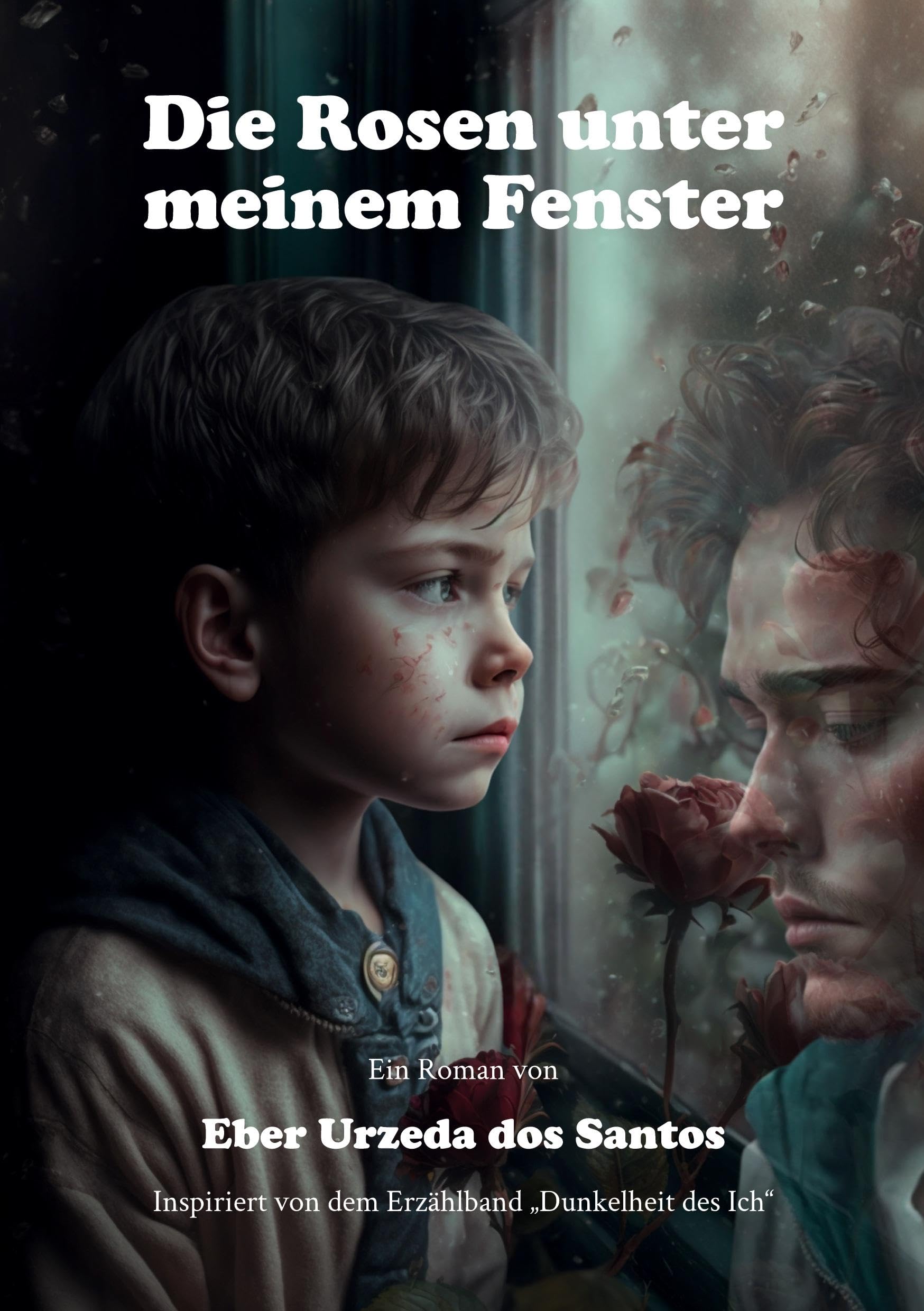 Die Rosen unter meinem Fenster