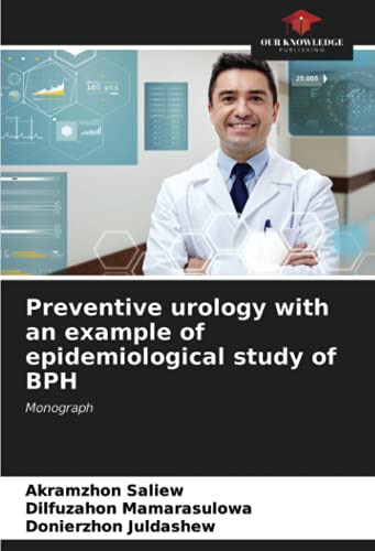 Preventive urology with an example of epidemiological study of BPH: Monograph