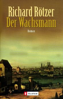 Der Wachsmann: Roman