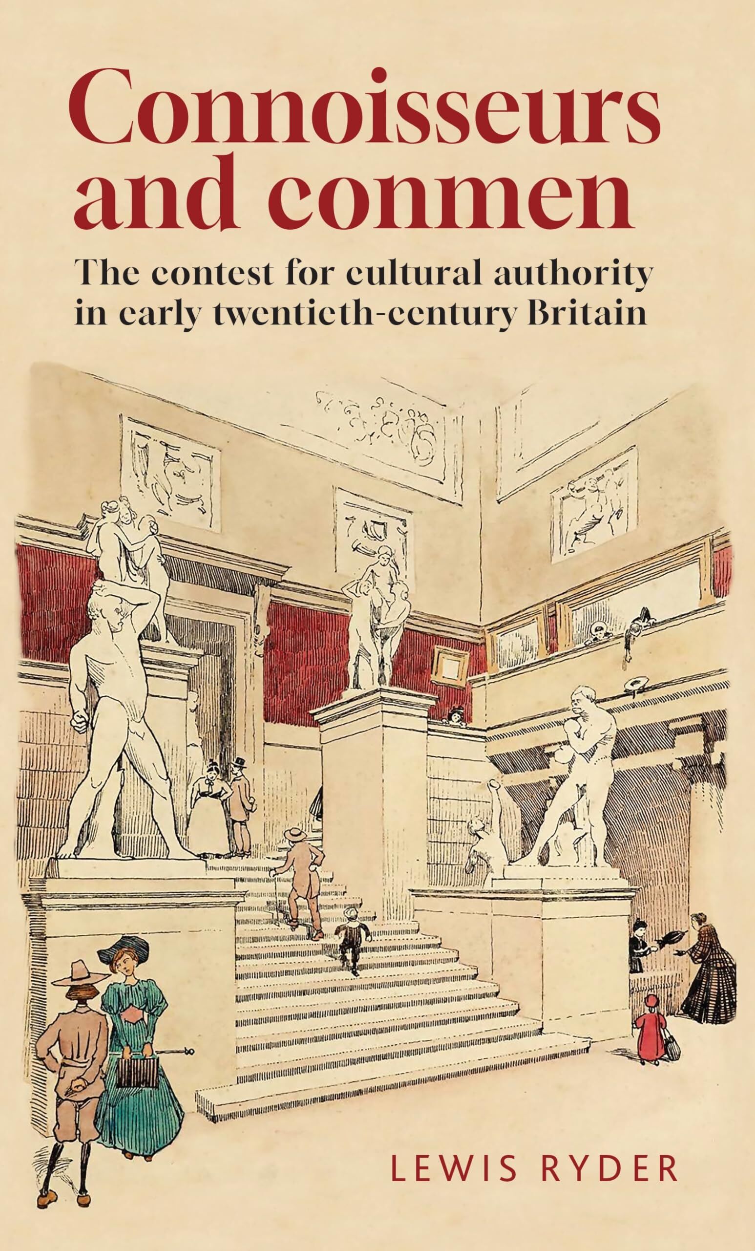 Connoisseurs and conmen