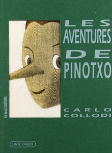 Les aventures de Pinotxo : història d'una titella