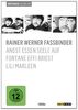 Rainer Werner Fassbinder - Arthaus Close-Up [3 DVDs]