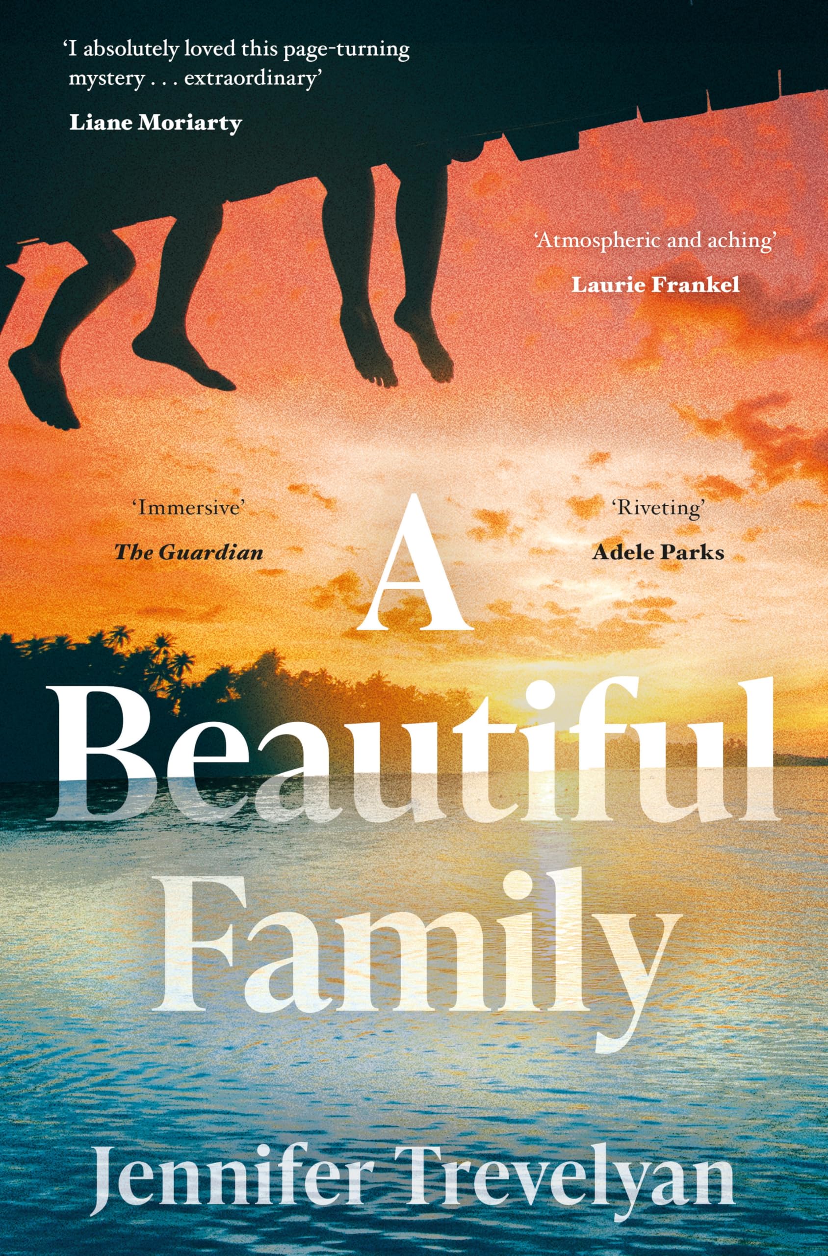 A Beautiful Family: The heart-stopping summer mystery for fans of The Lovely Bones and Little Fires Everywhere